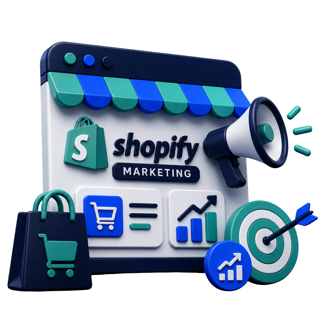 Shopify Marketing